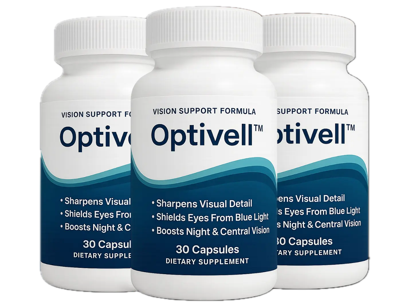 OptiVell official eye health supplement website